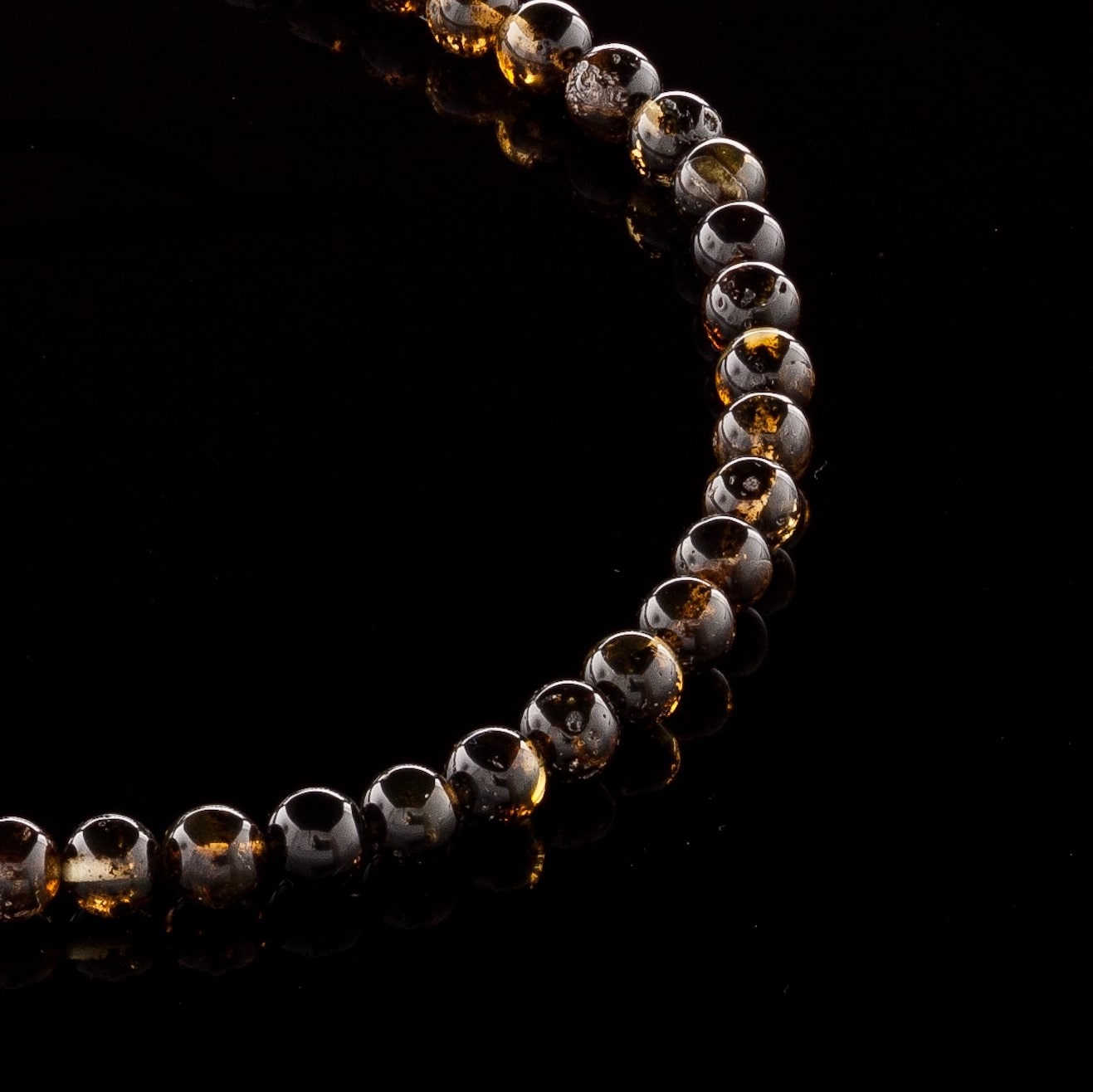 琥珀念珠