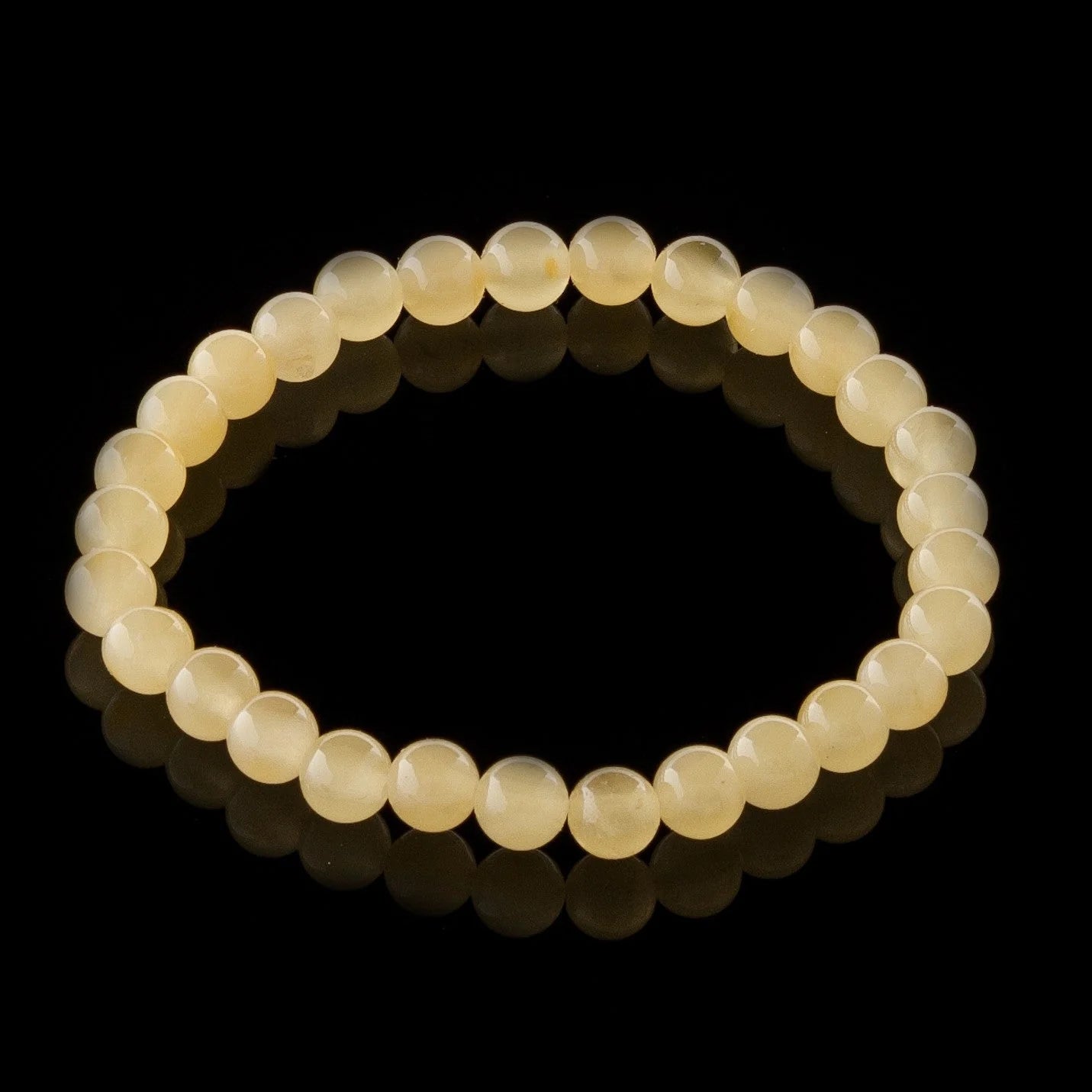 兒童天然琥珀手鍊