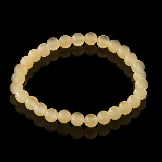 兒童天然琥珀手鍊