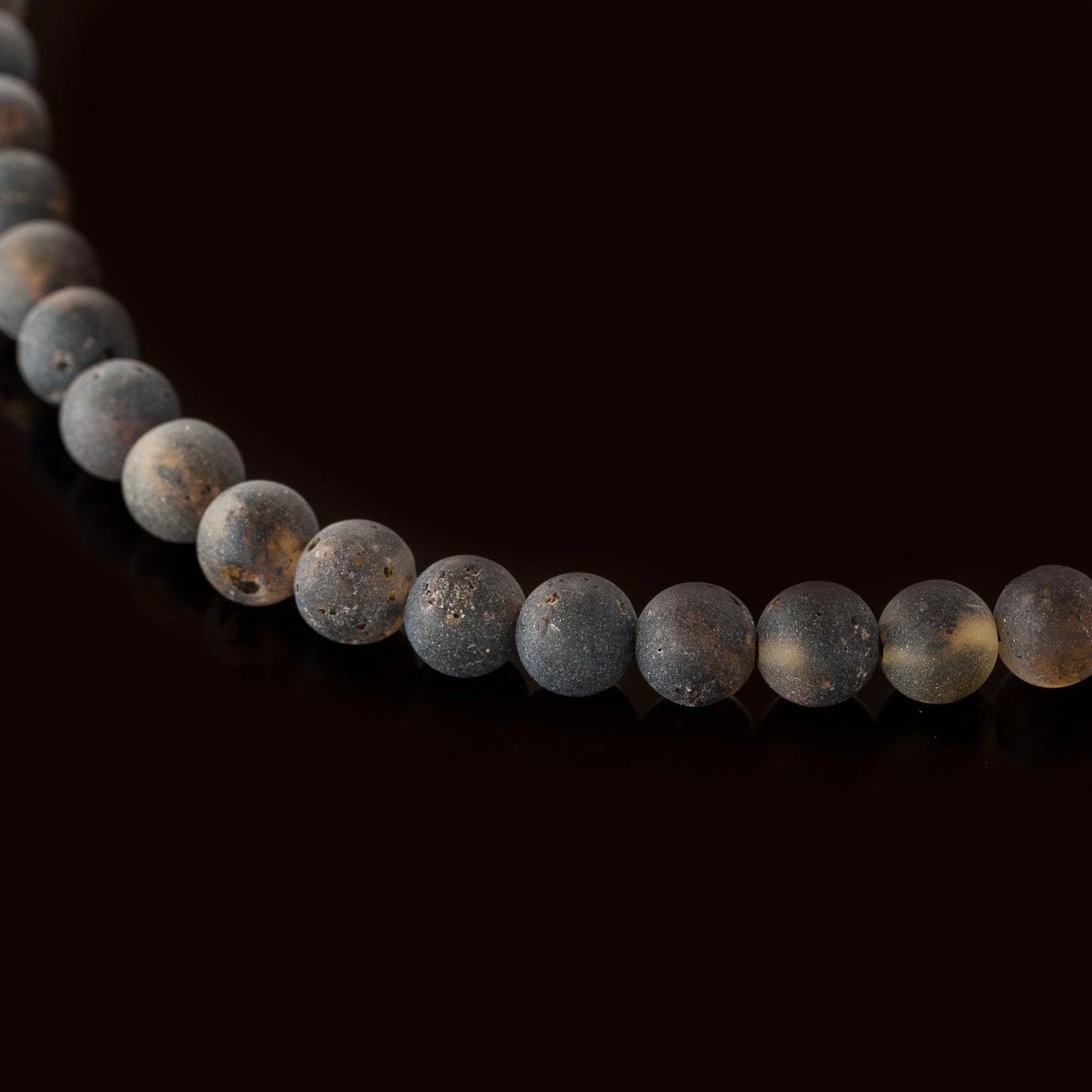 兒童天然琥珀手鍊