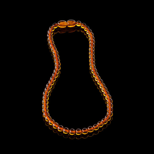 兒童琥珀項鍊