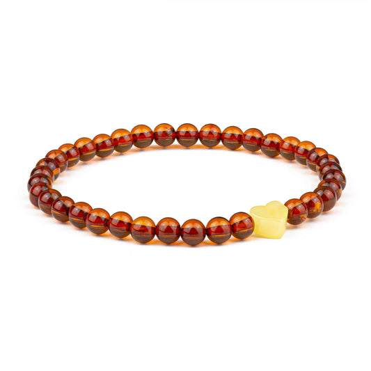 琥珀手環