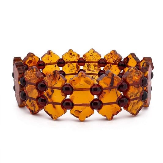琥珀手環
