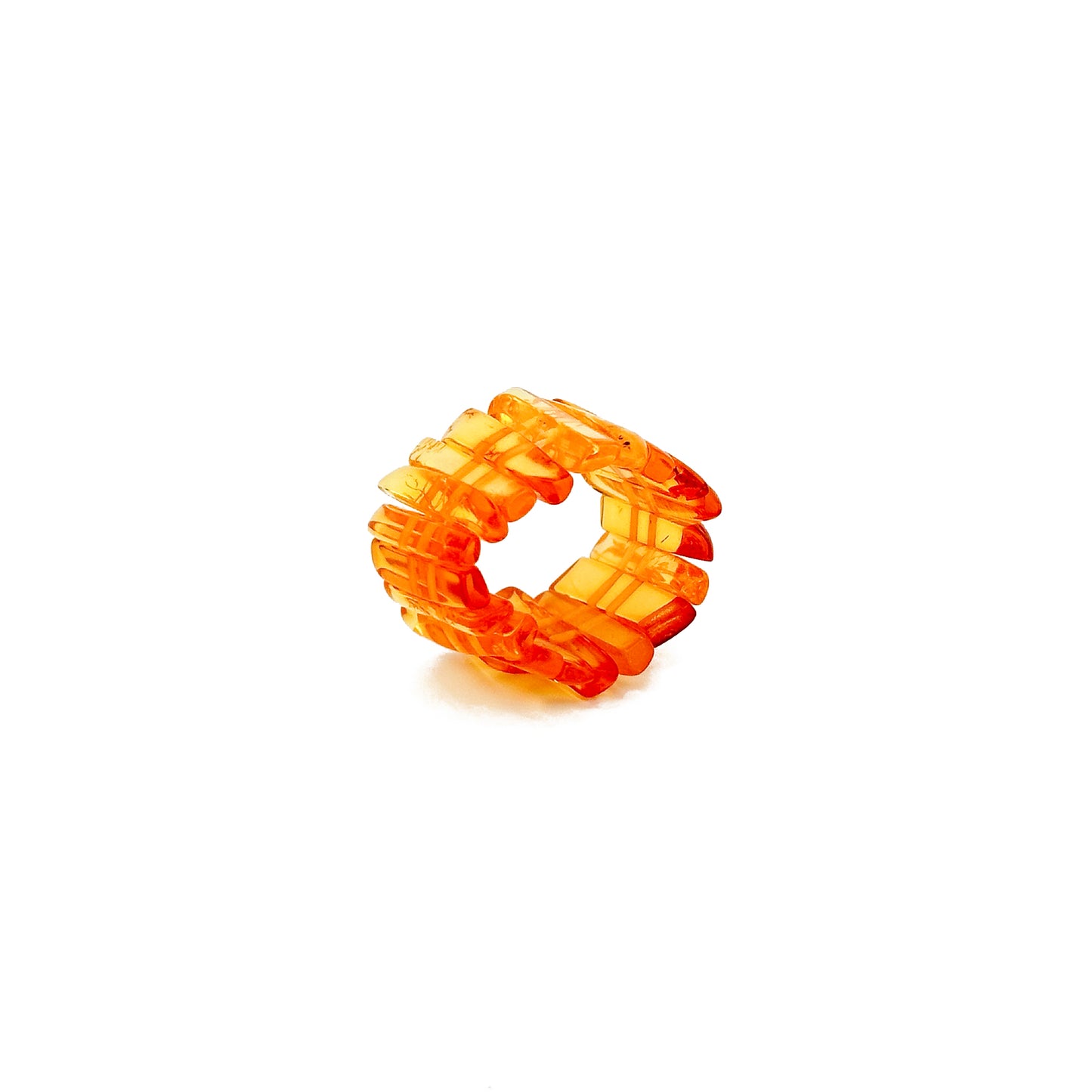 琥珀戒指